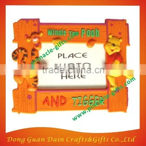 2016 New Designs of Ocean Park Rubber Soft Pvc Photo Frames With Magnets thumbnail-5