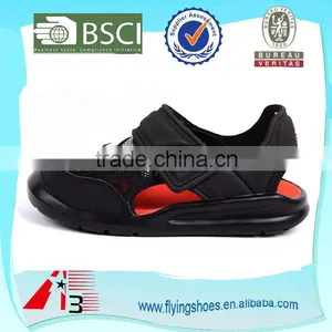 Make Your Own Brand Logo Fashion Kids Boys Sandal thumbnail-2