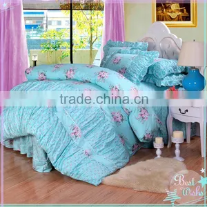 2015 New Designe Luxury Arabian Wedding Polyester / Cotton Bedding Set /bed Sheet/duvet Cover/pillow From China Suppier thumbnail-1