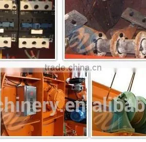 JS500 Concret Mixer for Block Making Plant thumbnail-2