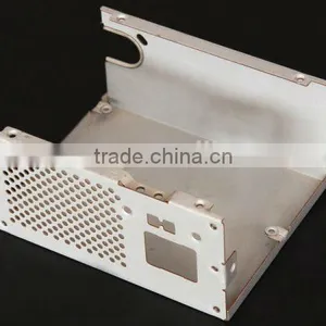 Aluminum Enclosure Heat Sink, Stempping Boxes thumbnail-3