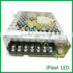 100W Single Output Switching Power Supply Meanwell LRS-100-24 thumbnail-1
