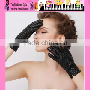 Cheap Fashion Best Selling Women Gloves China Yiwu Best Selling Women Gloves thumbnail-1