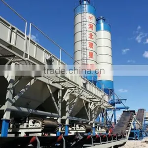 Excellent Mixing Performance High Efficiency Stabilized Soil Mixing Station for Sale thumbnail-6