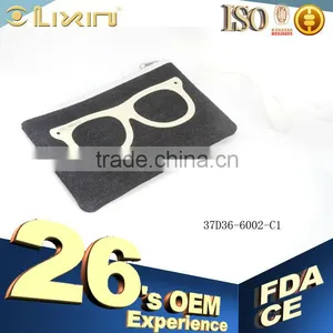 Fabric Eyeglass Pouch, Fashion Glasses Pouch thumbnail-3