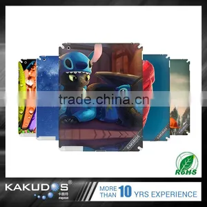 OEM Removable Customized Decorative Laptop Skin Sticker for Ipad thumbnail-1