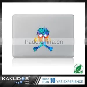 0.26mm Custom Vinyl Skin Sticker Decal for Macbook Air thumbnail-6