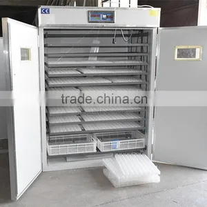 Low Price Industrial Incubators for Hatching Eggs for Sale thumbnail-5