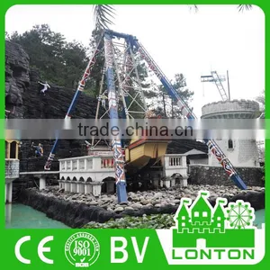 Luna Park Equipment Pirates Ship Sex Swing Amusement Rides for Sale thumbnail-3