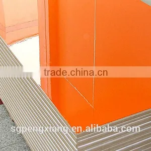 Good Quality UV MDF Glossy Board for Kitchen Cabinet Decoration thumbnail-1