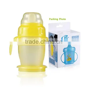 High Capacity Drop Proof Promotional Fancy Kids Drinking Cups thumbnail-4