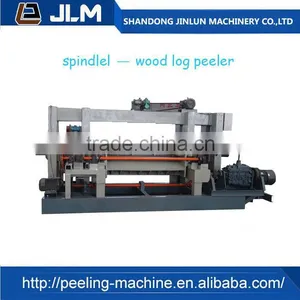 Spindle Log Veneer Peeling Machine thumbnail-4