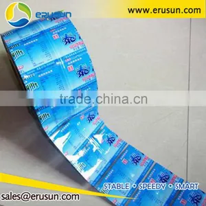 Pure Water Bottle Sleeve Shrink Labeling Machine thumbnail-6