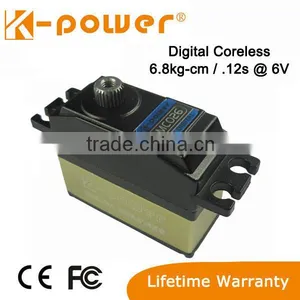 K-power Servo DMC026 26g/6.8kg/0.12s thumbnail-1
