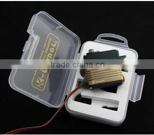 K-power HBL838 Standard Digital Titanium Gears Servo for rc Car/boat/airplane thumbnail-6