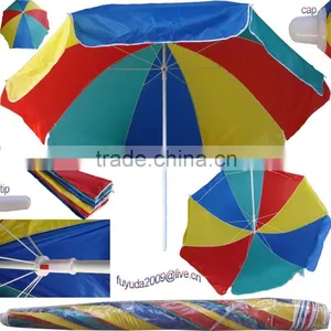 Garden Umbrella(sand Umbrella,outdoor Umbrella) thumbnail-1