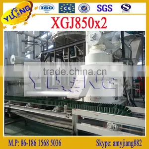 Bamboo Hot Press Machine Wood Working Machines thumbnail-1
