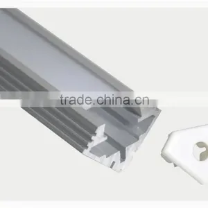 Trangle Thickness Aluminum Extrusion Profile for Corner TED001P06 thumbnail-1