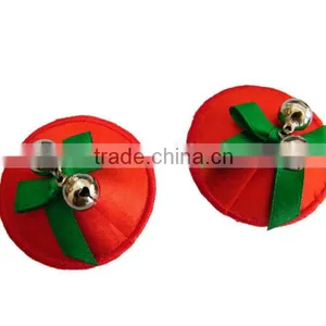 Fashional in Stock Paypal Accept Sexy Boobs Nipple Cover thumbnail-1