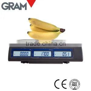 2016 Hot Sales 40 Product Memory Commercial Weighing Scale thumbnail-6