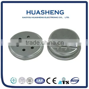 46.5mm High Spl High Sensitivity Round Rocking Armature Small Siren thumbnail-4