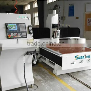 High Precision Cnc Router With Dsp Controller for Cnc Touter;cnc Router 1325 ;cnc Router Machine thumbnail-2