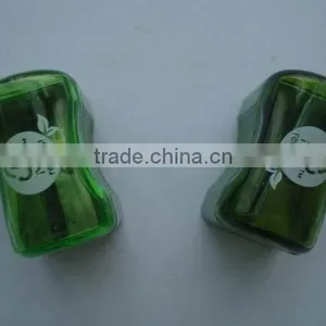 Custom Logo Printed Unique Pencil Sharpener for Promotion thumbnail-3