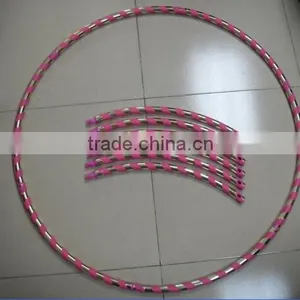 2015 the Easiest Type Foldable and Detachable Hula Hoop With High Quality thumbnail-3