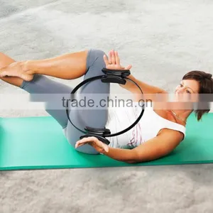 2015 the Newest Style High Quality and Eco-friendly Pilates Reformer for Body Fitness thumbnail-1