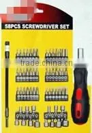 Professional 58pcs Screwdriver Sets thumbnail-1