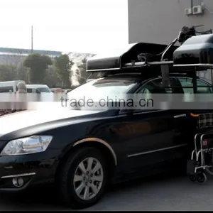China Wheelchair Topper Auto Car Roof Box With Hight Qulity for Car to Stow Wheelchair thumbnail-1