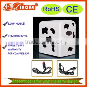 BD-04 4L Bicycle Freezer thumbnail-2