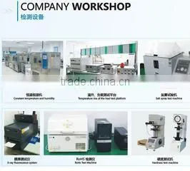 Dongguan NBC Electronic Technological Company Limited company overview - view 3 thumbnail