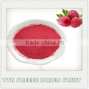 Export Bulk Wholesale Freeze Dried Raspberry Powder thumbnail-1
