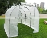 UV Protection pe Woven Mesh Greenhouse thumbnail-1