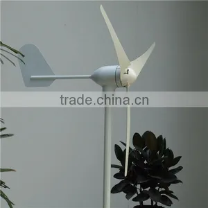 High Quality 600W Wind Turbine thumbnail-1