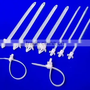 Self-locking Nylon Wire Tie (friendly to Earth) thumbnail-4