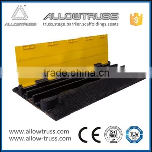 Outdoor Cable Protector,rubber Ramp Cable thumbnail-4