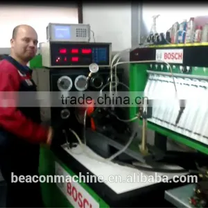 Beacon Machine 12PSB Auto Electrical Motor Test Bench for Injector and Pump thumbnail-2