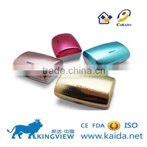 Costomized Plastic Injection Contact Lens Case thumbnail-1
