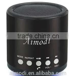 Multifunctional and Popular Bluetooth Speaker With Hand Free Function,TFCard for Mobile Device thumbnail-3