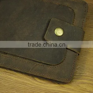 BOSHIHO Genuine Leather Custom Made Wallet thumbnail-2