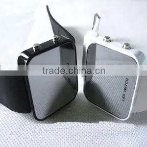 Led Silicone Watch thumbnail-1