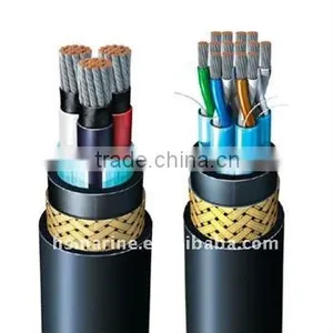 Rubber Insulated LR Certified Marine Flexible Cable thumbnail-1