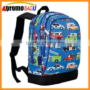 Car & Bus Kids Backpack thumbnail-2