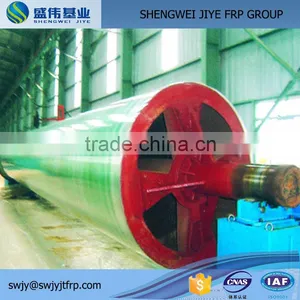 Pipe Mould Steel Mandrel Cone Mould for FRP GRP Pipe thumbnail-6
