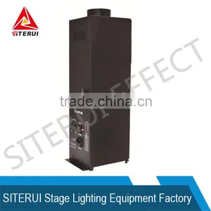 DMX Control Corners Spitfire Aircraft Flame Fire Machine for Stage Concert thumbnail-1