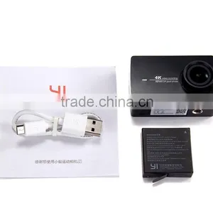 Xiaomi YI 4K Action Camera International VersionAmbarella A9SE 12MP CMOS Xiaoyi Sports Camera 2.19" 155 Degree EIS LDC WIFI thumbnail-6
