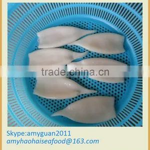 Frozen Seafood Todarodes Pacificus Squid Tube( IQF ) thumbnail-1
