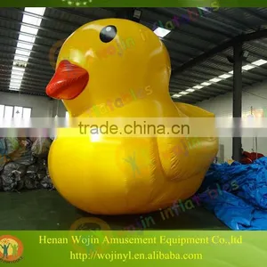 Big Inflatable Yellow Duck for Sale thumbnail-1